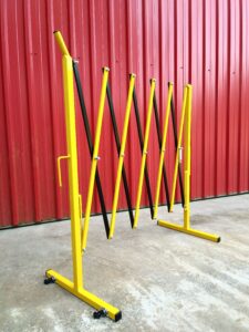 Cerca Articulável 3m Monteeuse - Isolamento de área com segurança CA-SI01 ou CA-SI03
