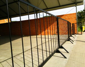 Grade de isolamento MONTEEUSE