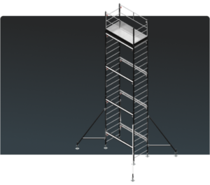 Andaime Plataforma Original MONTEEUSE PI0702779-6 Aço ou Alumínio - Produto patenteado - Segurança em altura para manutenção industrial ou construção civil, garantindo acesso seguro pela escada incorporada, Guarda-corpos e Rodapés conforme NR-18, conjunto de piso antiderrapante e forração completa, com alçapão de acesso seguro. Pode ser apoiado com sapatas ajustáveis ou rodízios para movimentação segura da estrutura. Totalmente normatizado, com ART de fabricação recolhida junto ao CREA, Memorial de cálculo, Manual de montagem, Checklist de montagem, Projeto de montagem e Treinamento tipo seminário online com certificados nominais a cada participante. Destaque nas maiores indústrias do Brasil, tendo como clientes a VALE, CSN, Usiminas, Petrobrás, GERDAU, CEMIG, Raízen, JBS SEARA, Marfrig, Usaçucar, Bunge, ADM do Brasil, Syngenta, SENAI, Cofco, Hydro Alunorte, entre outros.
