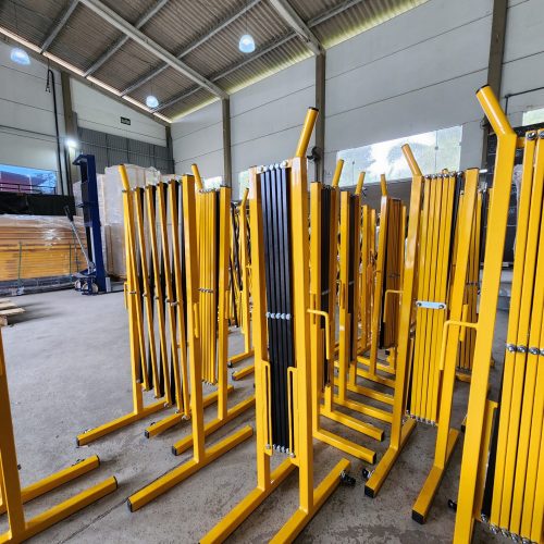 Cerca Articulável 3m Monteeuse - Isolamento de área com segurança