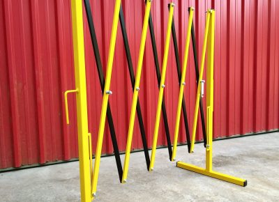 Cerca Articulável 3m Monteeuse - Isolamento de área com segurança CA-SI01 ou CA-SI03
